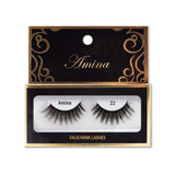 Amina Beauty Faux Mink Lashes 22