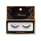 Shop Amina Beauty Faux Mink Lashes - Style 23