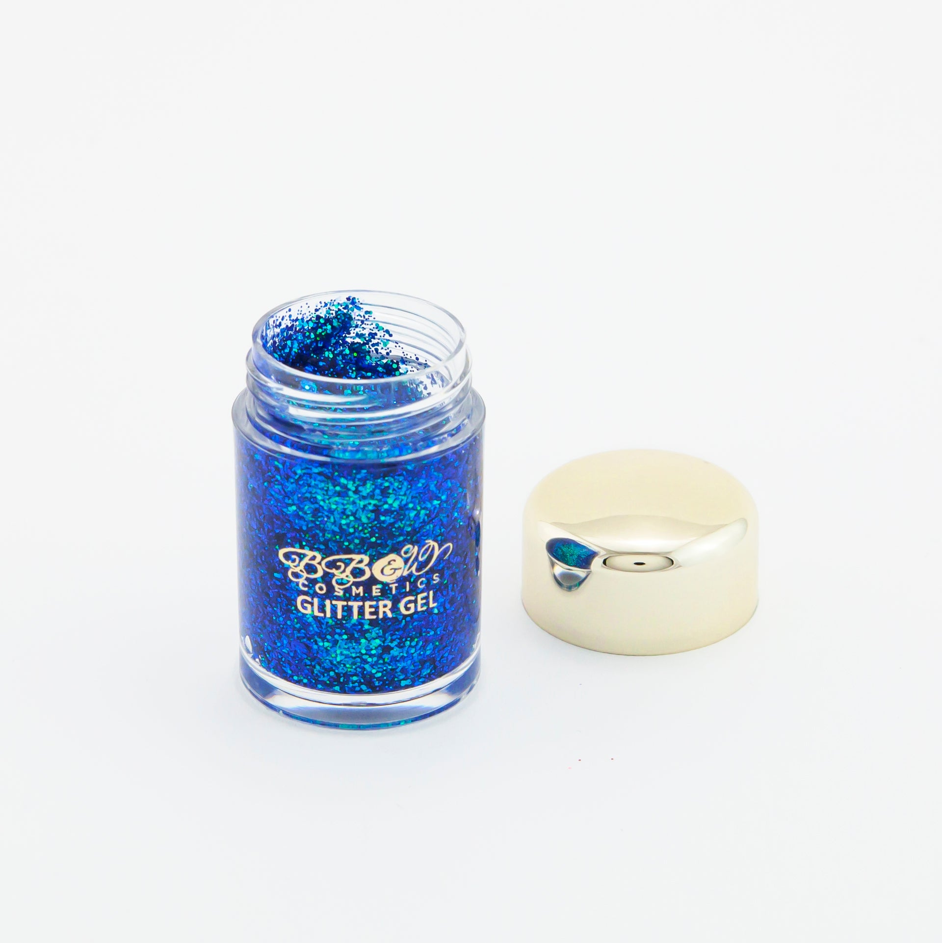 Glitter Gel - 15 Color Variations