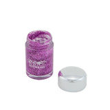 Glitter Gel - 15 Color Variations