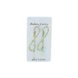 Infinity Hair Clip - Set of 2 | Shop Amina Beauty