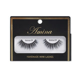 Shop Amina Beauty Handmade Mink Lashes - Style 03