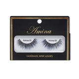 Shop Amina Beauty Handmade Mink Lashes - Style 05