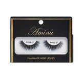 Shop Amina Beauty Handmade Mink Lashes - Style 07