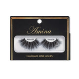 Shop Amina Beauty Handmade Mink Lashes - Style 08