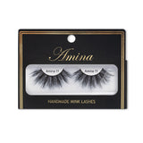 Shop Amina Beauty Handmade Mink Lashes - Style 11