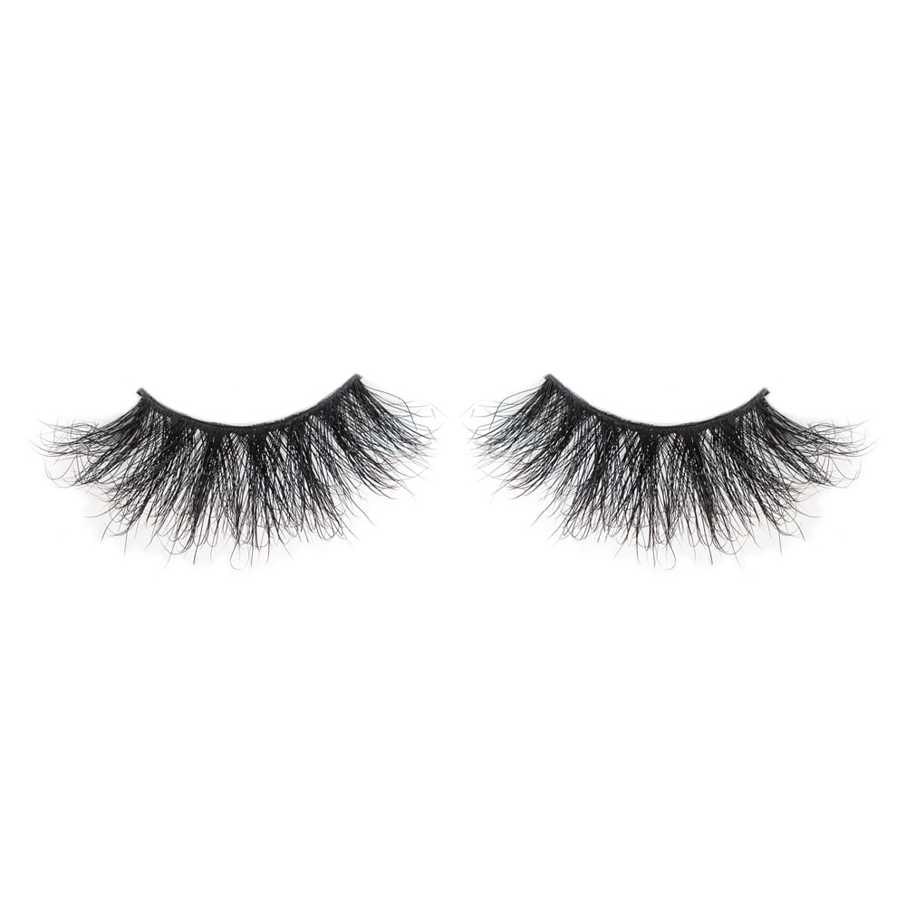 Shop Amina Beauty Handmade Mink Lashes - Style 11