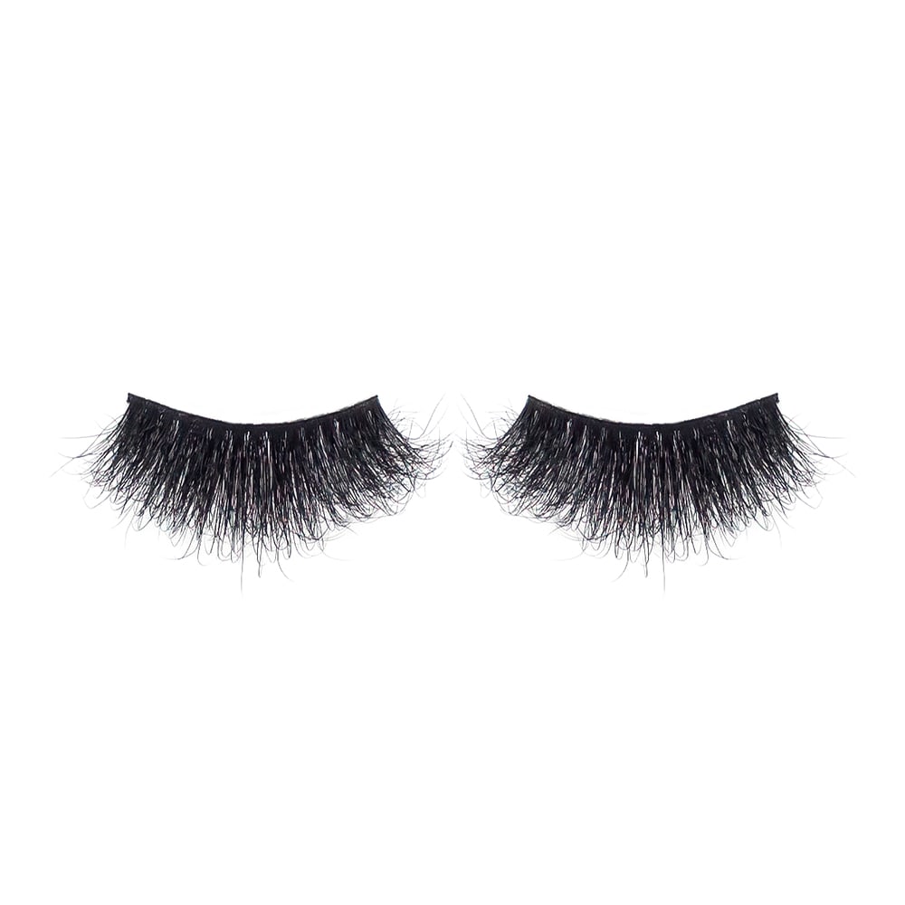Amina Handmade Mink Lashes - Style 12