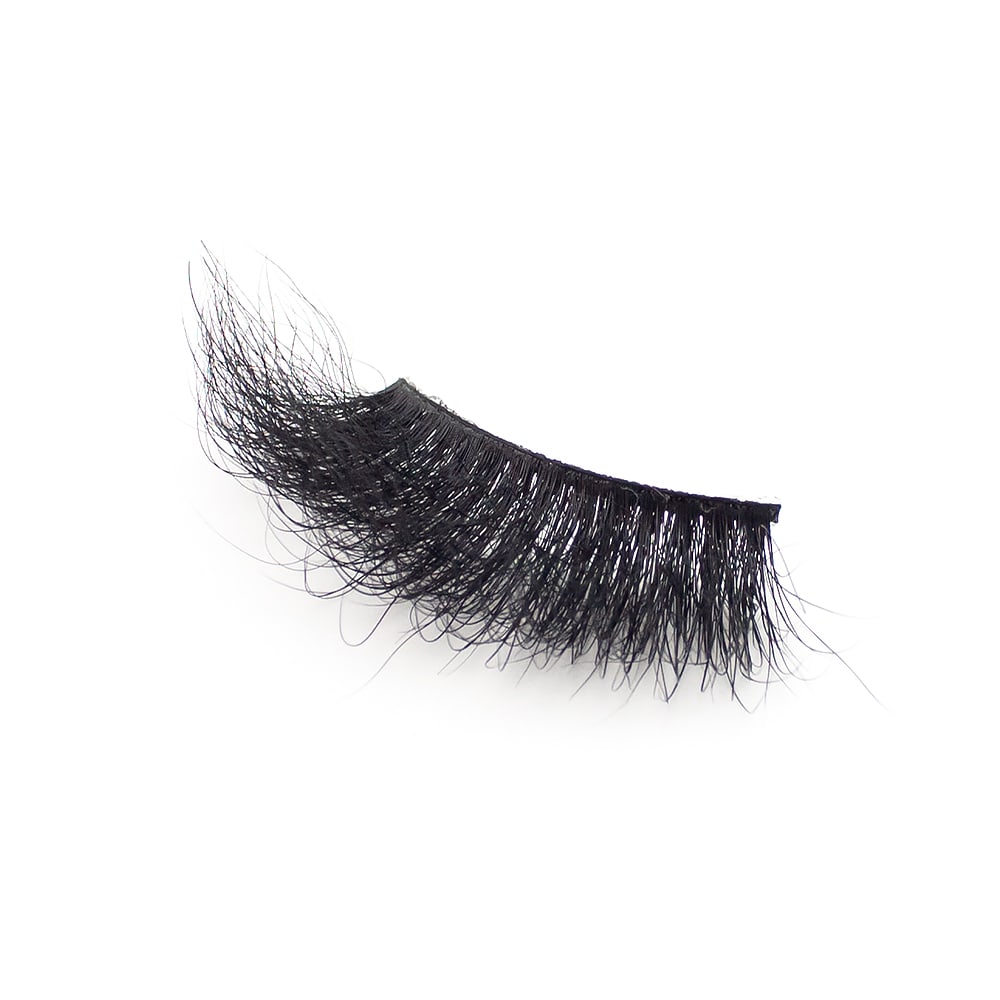 Amina Handmade Mink Lashes - Style 12