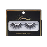 Shop Amina Beauty Handmade Mink Lashes - Style 25
