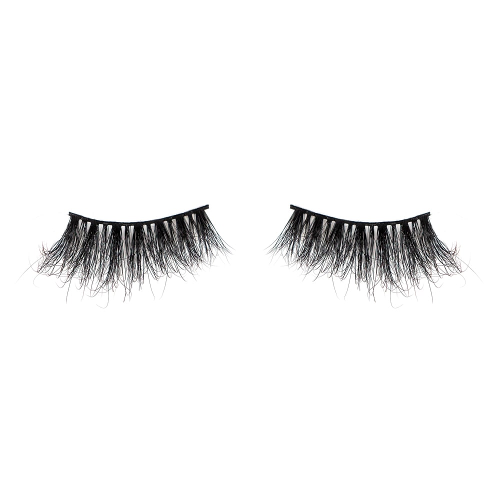 Shop Amina Beauty Handmade Mink Lashes - Style 25