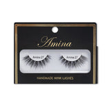 Shop Amina Beauty Handmade Mink Lashes - Style 27