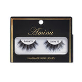 Shop Amina Beauty Handmade Mink Lashes - Style 33