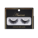 Shop Amina Beauty Handmade Mink Lashes - Style 39
