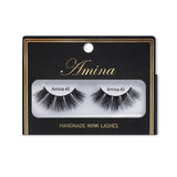 Shop Amina Beauty Handmade Mink Lashes - Style 40