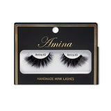 Amina Handmade Mink Lashes - Style 43