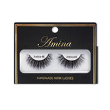 Shop Amina Beauty Handmade Mink Lashes - Style 46