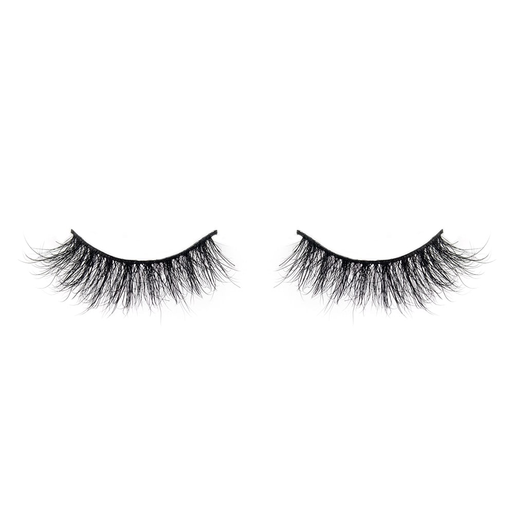 Amina Handmade Mink Lashes - Style 48