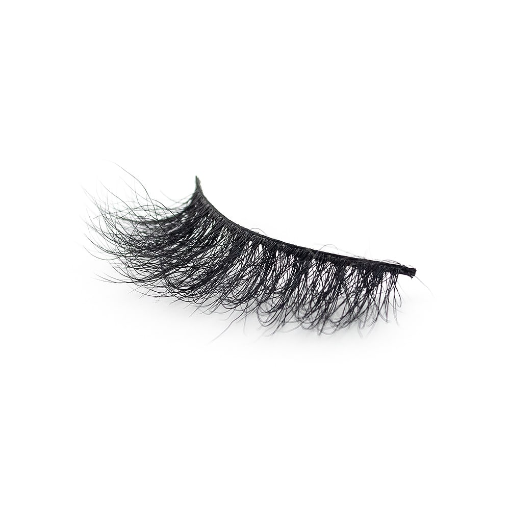 Amina Handmade Mink Lashes - Style 48