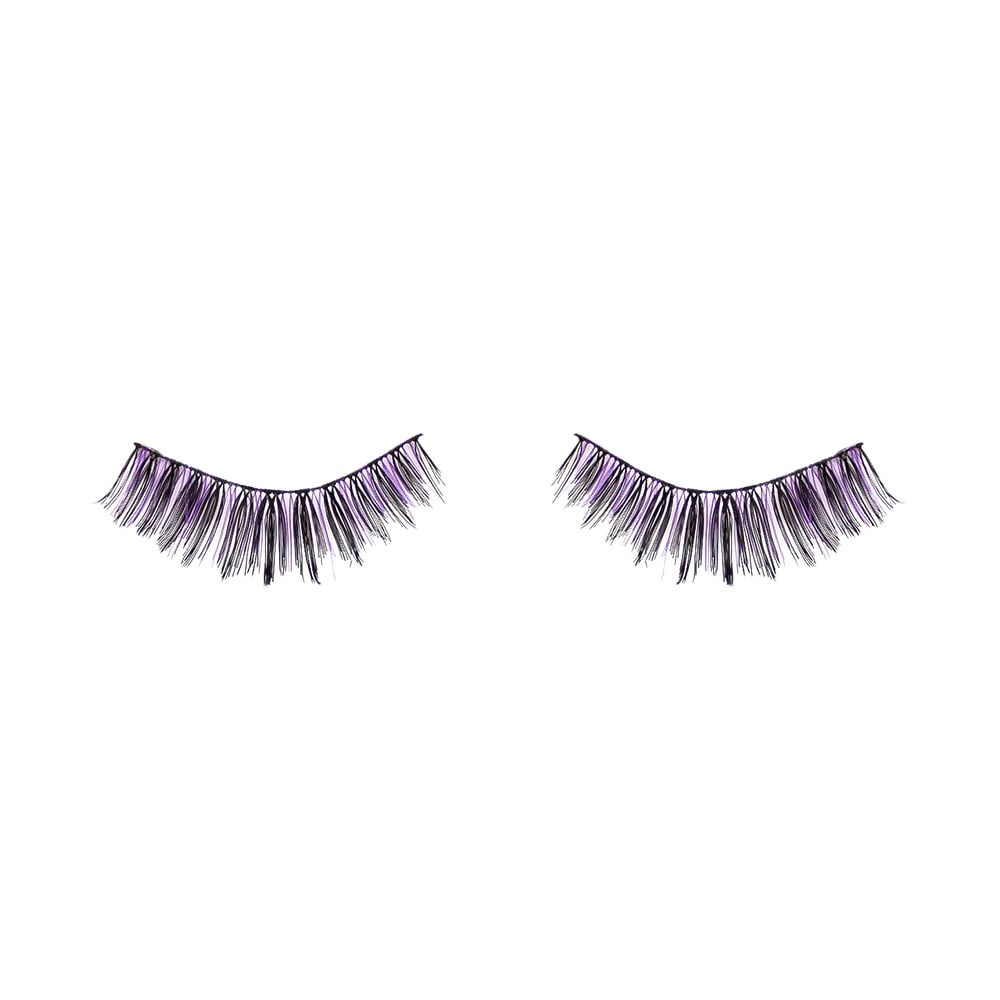 Amina Human Hair Eyelashes- Style 06