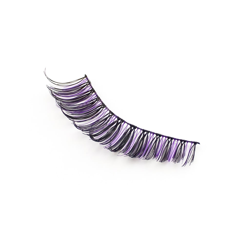 Amina Human Hair Eyelashes- Style 06
