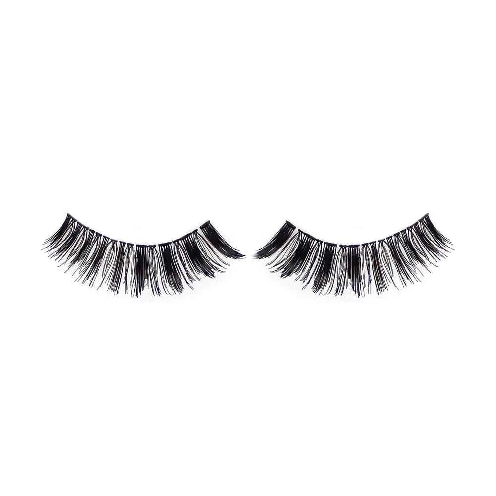 Amina Human Hair Eyelashes - Style 09