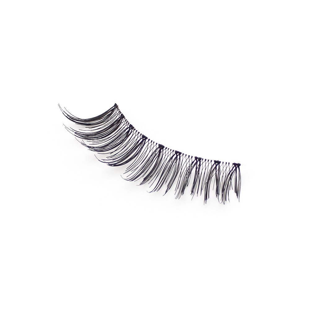 Amina Human Hair Eyelashes- Style 11