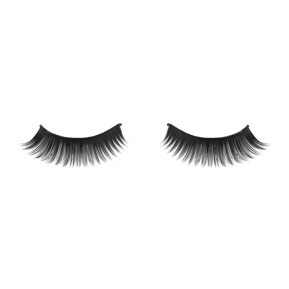 Amina Human Hair Eyelashes - Style 14