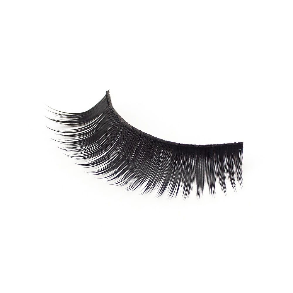 Amina Human Hair Eyelashes - Style 14