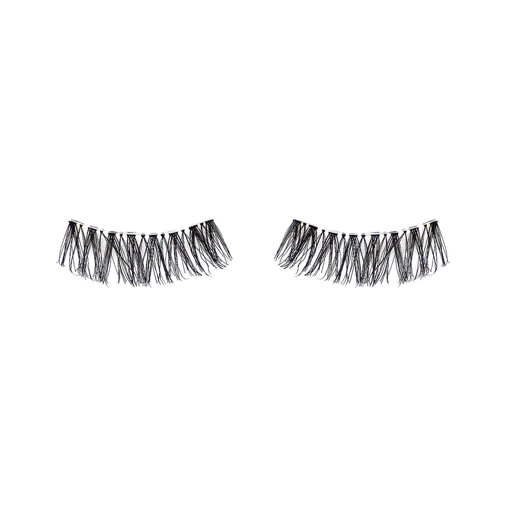 Amina Human Hair Eyelashes- Style 26