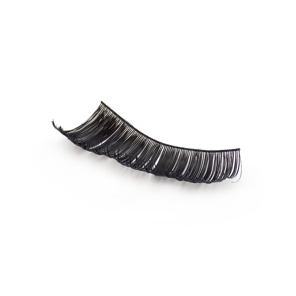 Amina Human Hair Eyelashes - Style 35