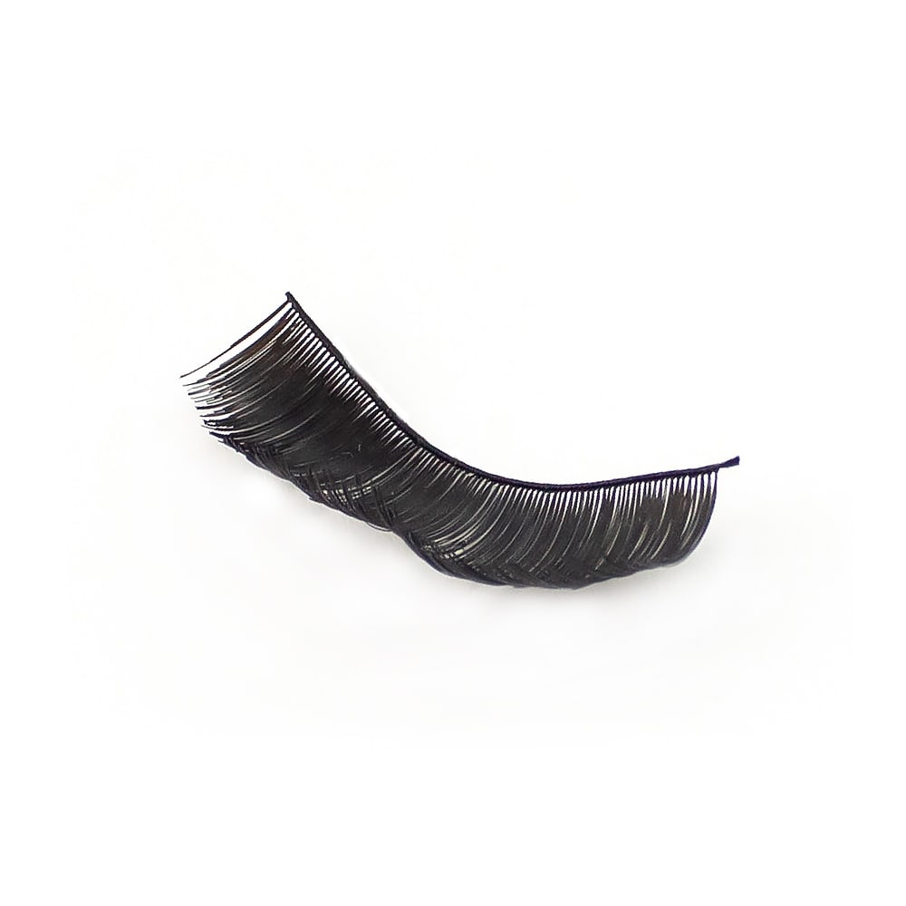 Amina Human Hair Eyelashes - Style 50