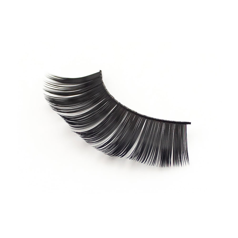 Amina Human Hair Eyelashes - Style 56