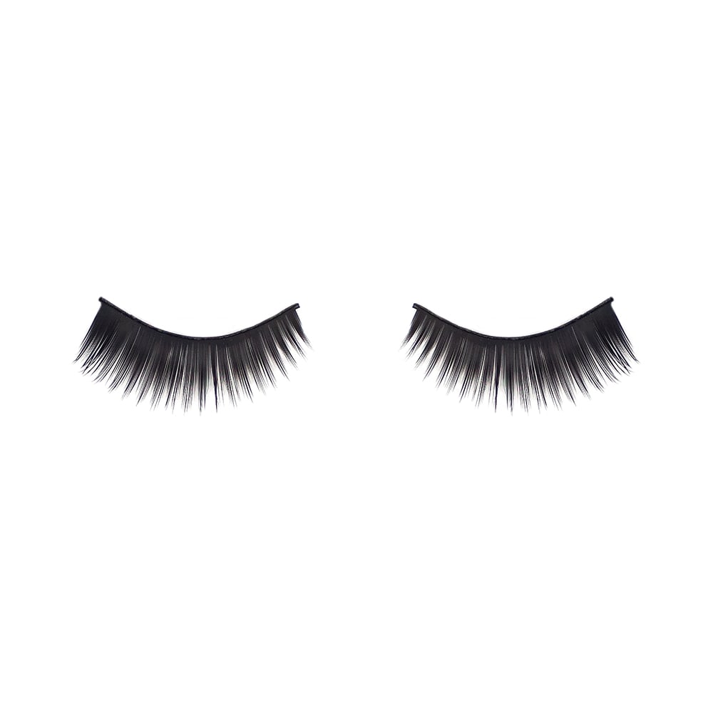 Amina Human Hair Eyelashes - Style 71
