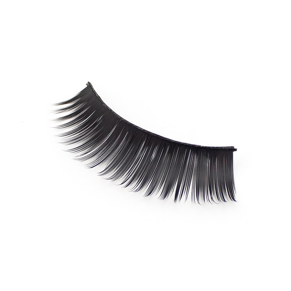 Amina Human Hair Eyelashes - Style 71