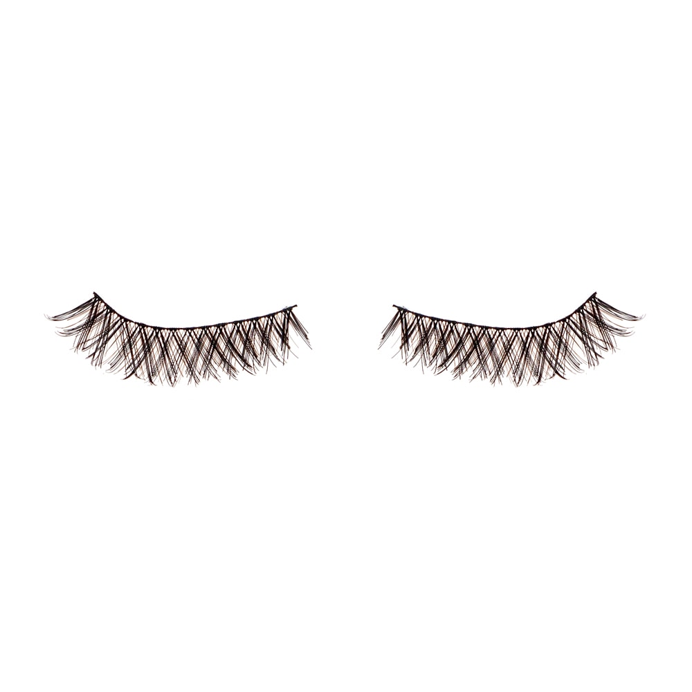 Shop Amina Beauty Human Hair Eyelashes - Style 08