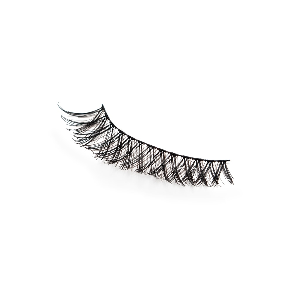 Shop Amina Beauty Human Hair Eyelashes - Style 08