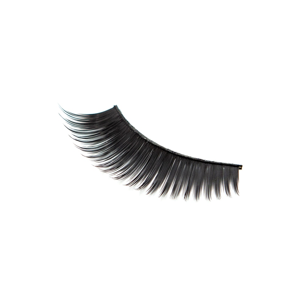 Shop Amina Beauty Human Hair Eyelashes - Style 14