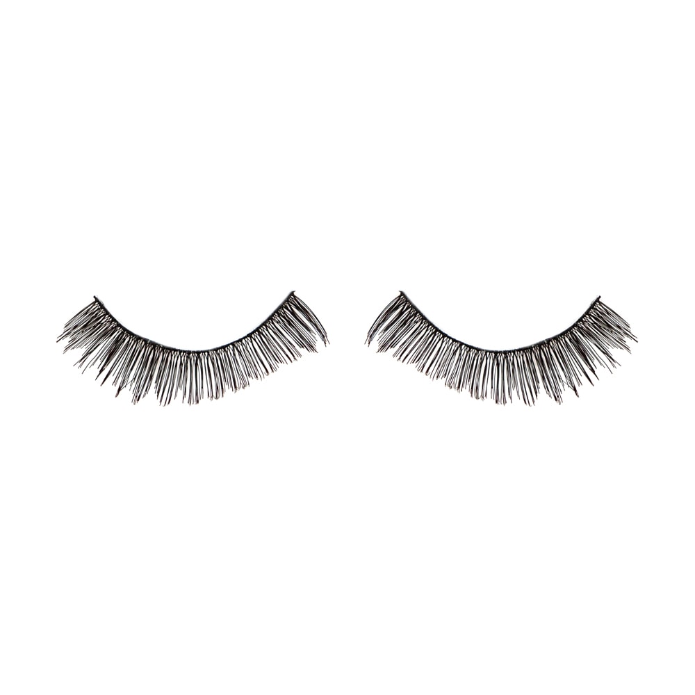 Shop Amina Beauty Human Hair Eyelashes - Style 17