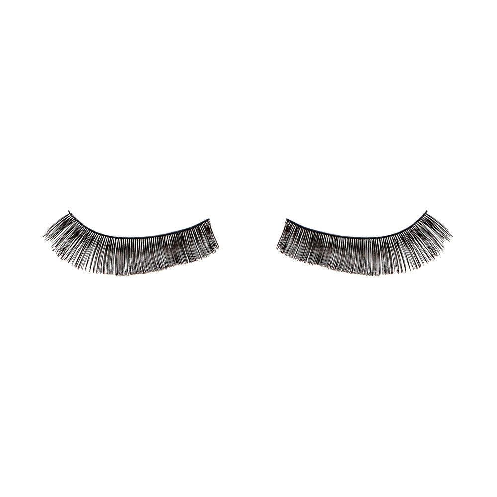 Shop Amina Human Hair Eyelashes - Style 33