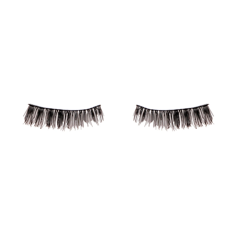 Shop Amina Beauty Human Hair Eyelashes - Style 48