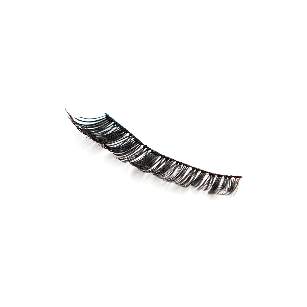 Shop Amina Beauty Human Hair Eyelashes - Style 48