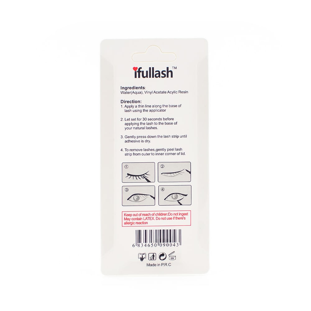 ifullash Waterproof Eyelash Adhesive