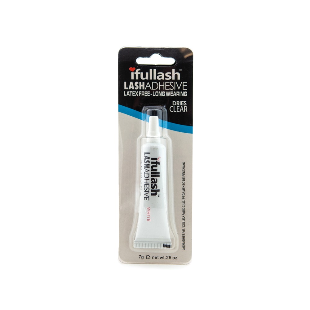 ifullash White Lash Adhesive | Shop Amina Beauty