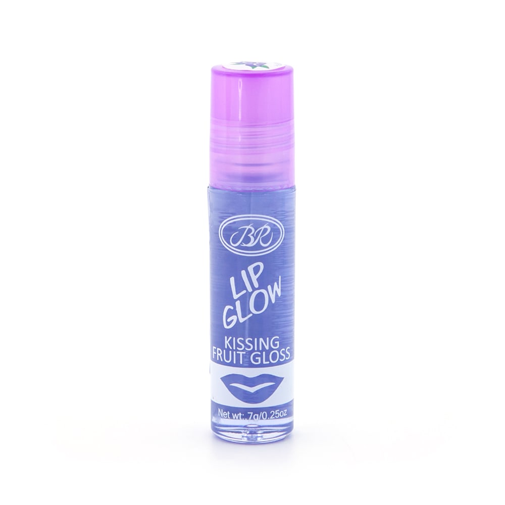 Lip Glow Kissing Fruit Gloss- Blueberry