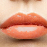 Lip Glow Kissing Fruit Gloss- Peach