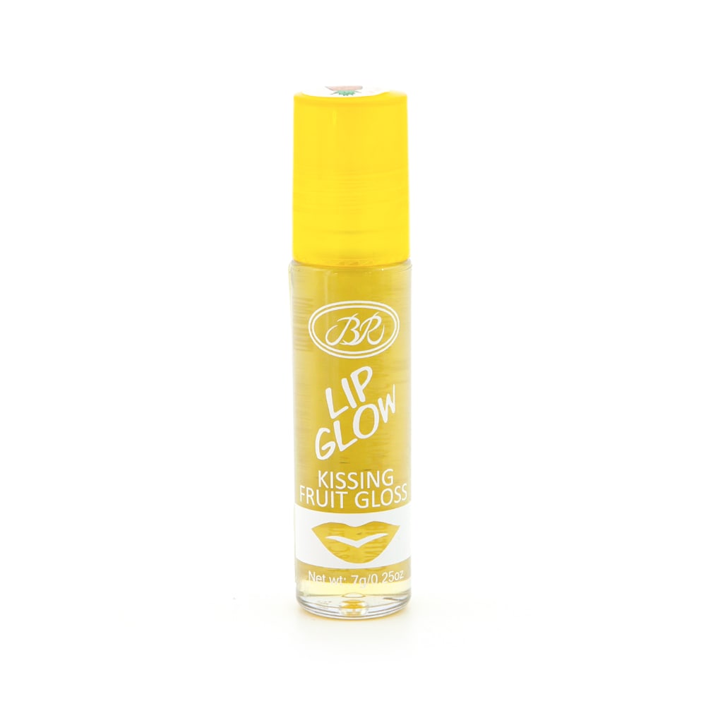Lip Glow Kissing Fruit Gloss- Pineapple