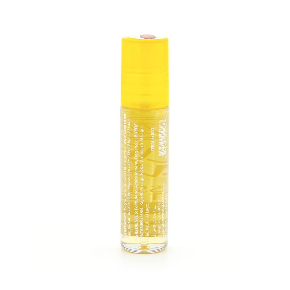 Lip Glow Kissing Fruit Gloss- Pineapple