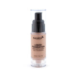 Liquid Foundation Demi Matte Finish Full Coverage