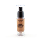 Liquid Foundation Demi Matte Finish Full Coverage